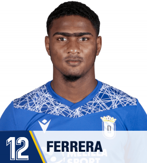 Ferrera (U.D. Melilla) - 2020/2021