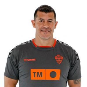 Jorge Almirn (Elche C.F.) - 2020/2021