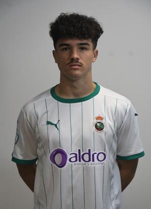 Jony (Rayo Cantabria) - 2020/2021