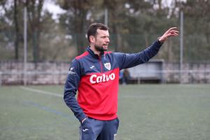 Marcos Pereiro (S.D. Tordoia) - 2020/2021