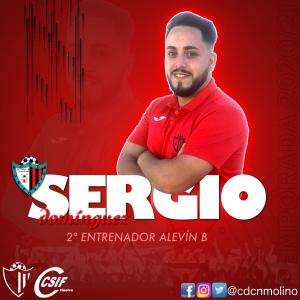 Sergio (Nuevo Molino B) - 2020/2021
