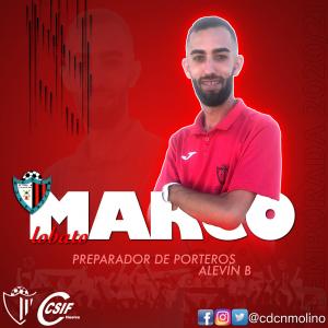Marco (Nuevo Molino B) - 2020/2021