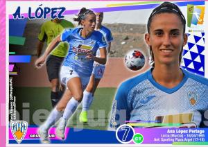 Ana Lopez (Alhama C.F.) - 2020/2021