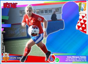 Irene (U.D. B Collerense) - 2020/2021