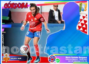 Crdoba (U.D. B Collerense) - 2020/2021