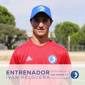 Ivn Helguera (Las Rozas C.F.) - 2020/2021