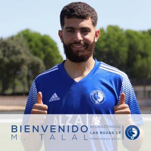 Talal (Las Rozas C.F.) - 2020/2021