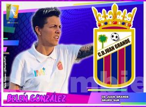 Belen Gonzalez (CD Guiniguada) - 2020/2021