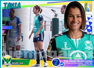 Tania (C.D. Femargun) - 2020/2021
