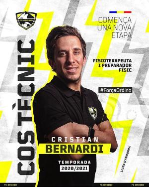 Bernardi (F.C. Ordino) - 2020/2021