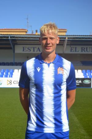 Edmundsson (Aguilas F.C.) - 2020/2021