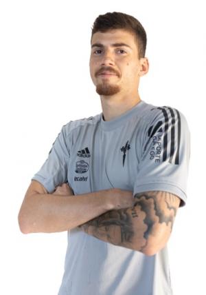 Lucas Cunha (R.C. Celta Fortuna) - 2020/2021