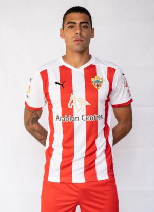 Sam Costa (U.D. Almera) - 2020/2021