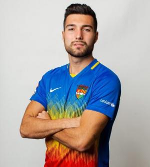 lex Pastor (F.C. Andorra) - 2020/2021