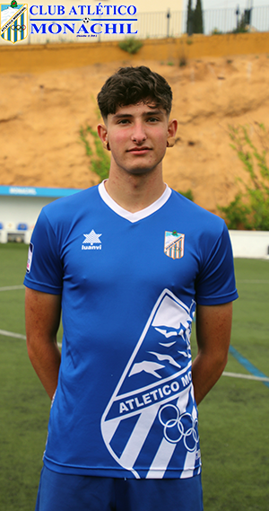 Yani (Atltico Monachil B) - 2020/2021