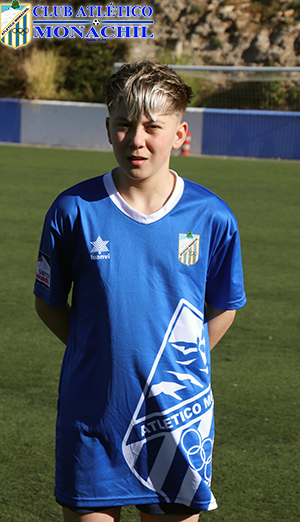 Hugo  (Atltico Monachil) - 2020/2021