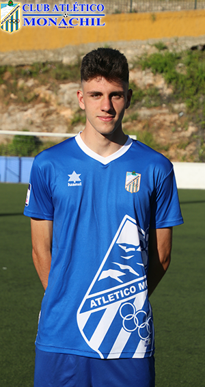 Cristian (Atltico Monachil) - 2020/2021