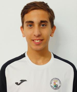 Jorge (U.P. Plasencia) - 2020/2021