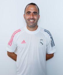 Miguel Angel Sopuerta (Real Madrid C.F. B) - 2020/2021