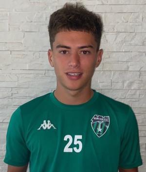 Gibson (Europa F.C. Reserves) - 2020/2021