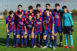 Jorge Martinez (S.D.F.B. Yecla B) - 2020/2021