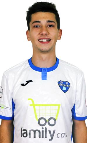 Pablo Garca (Alzira F.S.) - 2020/2021
