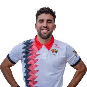 Tiago Baptista (Ayamonte C.F.) - 2020/2021