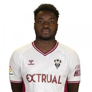 Boyomo (Albacete Balompi) - 2020/2021