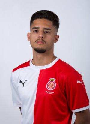 Yan Couto (Girona F.C.) - 2020/2021