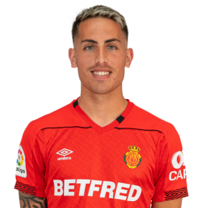 Brian Cufr (R.C.D. Mallorca) - 2020/2021