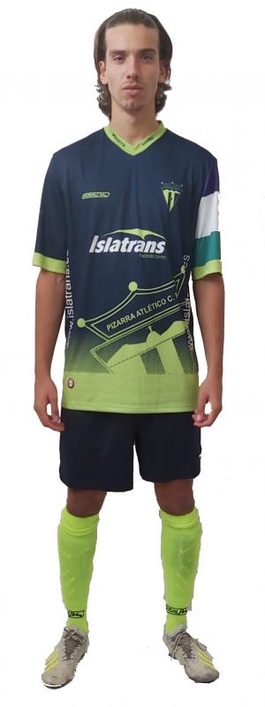 No (Pizarra Atltico CF) - 2020/2021