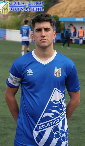 Miguelillo  (Atltico Monachil) - 2020/2021