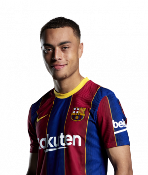 Dest (F.C. Barcelona) - 2020/2021