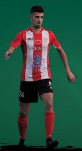 Fran Gajardo (C.D. Calamonte) - 2020/2021