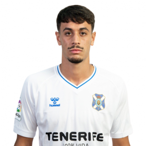 David Rodrguez (C.D. Tenerife B) - 2020/2021