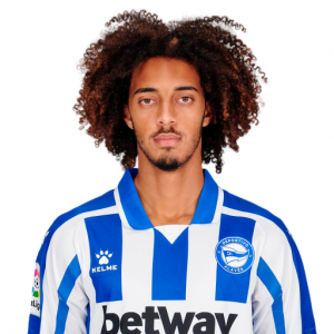 Tavares (Deportivo Alavs) - 2020/2021