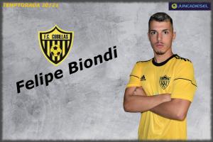 Felipe (Cubillas Albolote B) - 2020/2021
