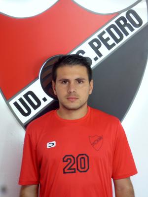 Steven (U.D. San Pedro) - 2020/2021