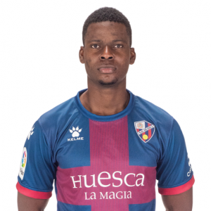 Doumbia (S.D. Huesca) - 2020/2021