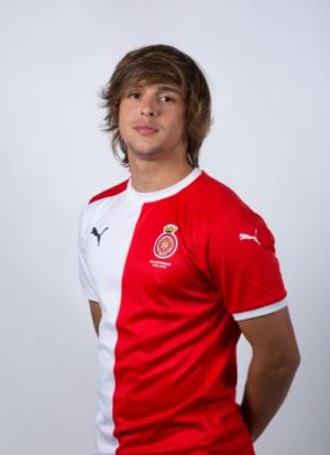 Pablo Moreno (Girona F.C.) - 2020/2021