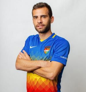 Hevel (F.C. Andorra) - 2020/2021