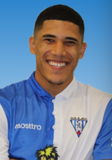Santi Correa (S.D. Ejea) - 2020/2021