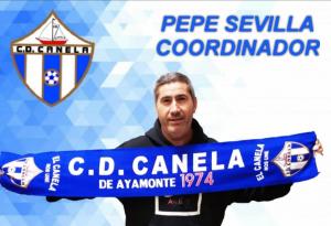 Pepe Sevilla (C.D. Canela) - 2020/2021