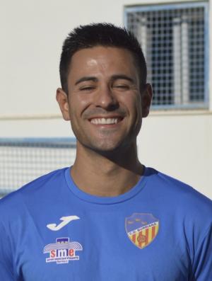 Berni (C.D. Burriana) - 2020/2021