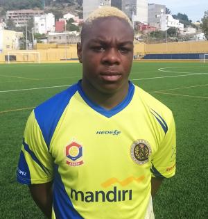 Sakho (Polillas Ceuta) - 2020/2021