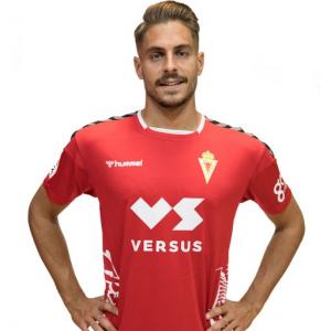 Antonio Navas (Real Murcia C.F.) - 2020/2021