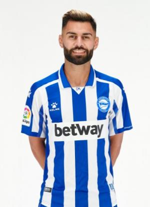 Duarte (Deportivo Alavs) - 2020/2021