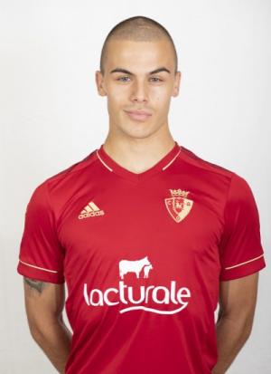 Velikic (Osasuna Promesas) - 2020/2021