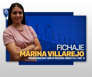 Marina (Linares Deportivo) - 2020/2021