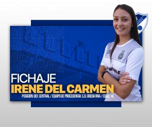 Irene (Linares Deportivo) - 2020/2021